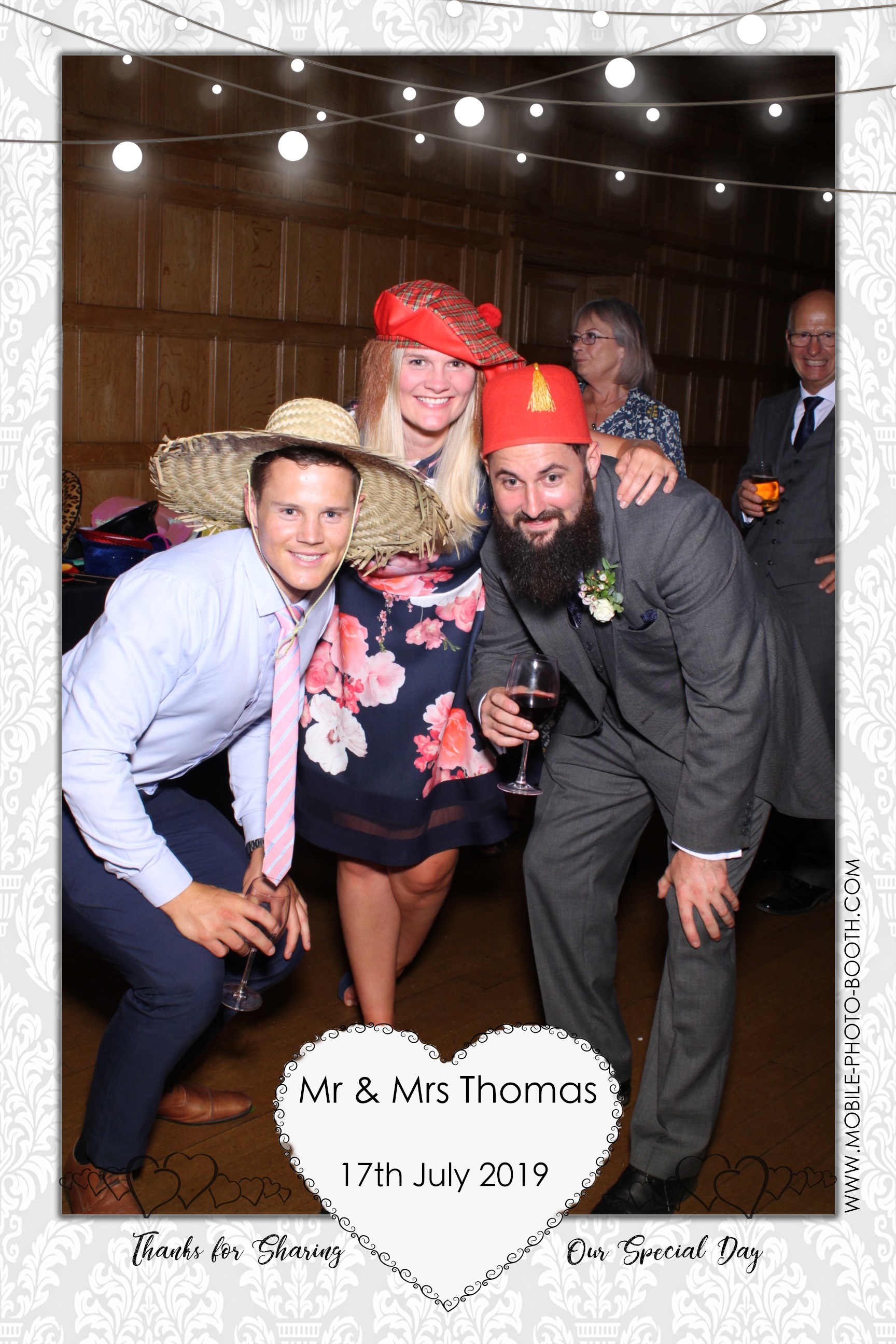 Rhys and Georgina’s Wedding | View more photos from the event at images.mobile-photo-booth.com/u/MobilePhotoBoothUK/Rhys-and-Georgina’s-Wedding